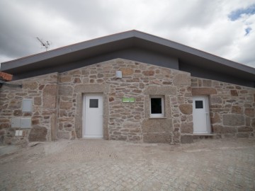 Casas de Campo Patio da Caetana - Entrada Principal